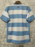 2024 Argentina Home Rugby Jersey