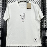 T216 NBA White High Quality Casual T-Shirt
