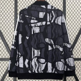 24-25 ARS Grey Windbreaker