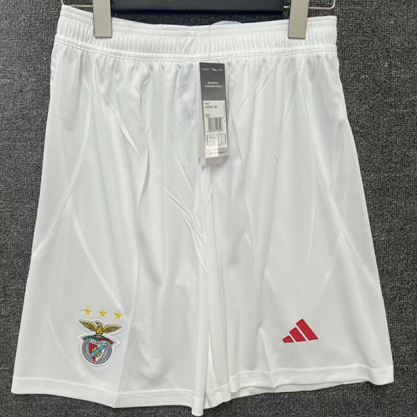 24-25 Benfica Home Shorts Pants