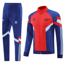 24-25 ARS Red blue Jacket Tracksuit #06