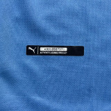 2019 Man City Blue 125th Anniversary Edition Retro Soccer Jersey