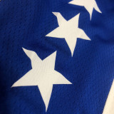 22-23 Nets IRVING #11 White Top Quality Hot Pressing NBA Jersey (Retro Logo)