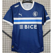 25-26 Universidad Catolica Away Fans Soccer Jersey