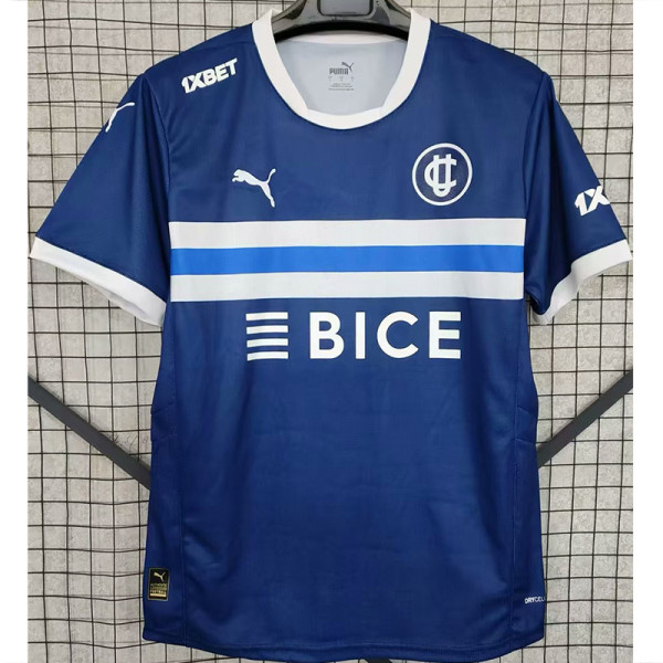 25-26 Universidad Catolica Away Fans Soccer Jersey