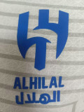 24-25 Al-Hilal Away Player Version Soccer Jersey