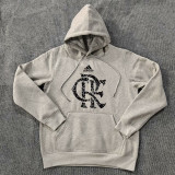 24-25 Flamengo Grey Hoody 灰色(加绒)