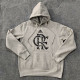 24-25 Flamengo Grey Hoody 灰色(加绒)