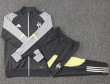 24-25 Atletico Mineiro Dark gray Jacket Tracksuit #A792