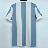 24-25 Argentina 50th Anniversary 1:1 Fans Soccer Jersey