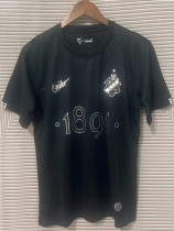 2025 AIK Black Special Edition Fans Soccer jersey