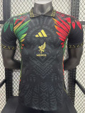 25-26 Mexico Special Edition Green Black Player Version Soccer Jersey