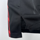 22-23 Raptors BARRETT #9 Black Top Quality Hot Pressing NBA Jersey (Trapeze Edition)飞人版