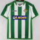 2001-2002 Real Betis Special Edition Retro Soccer Jersey