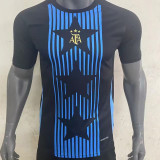 24-25 Argentina Black Training shirts