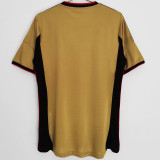 2013-2014 ACM Gold GoalKeeper Retro Soccer Jersey
