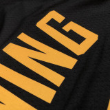 22-23 Cleveland Cavaliers IRVING #2 Black Top Quality Hot Pressing NBA Jersey (Trapeze Edition)