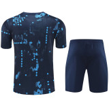 24-25 CHE Royal Blue Training Short Suit