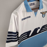 2018-2019 Lazio Home Retro Soccer Jersey