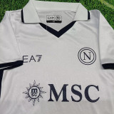 24-25 Napoli Away Kids Soccer Jersey