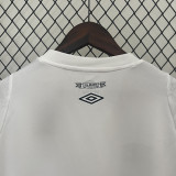 24-25 Santos FC Home (Print Sponsor) Fans Soccer Jersey