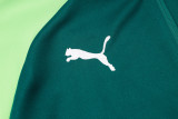 24-25 Palmeiras Dark green Jacket Tracksuit #A742
