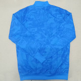 24-25 BAR Sky Blue Windbreaker