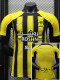 24-25 Ittihad Home Player Version Soccer Jersey