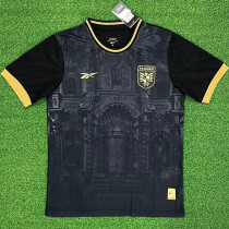24-25 Panama Black Limited Edition Fans Soccer Jersey