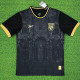 24-25 Panama Black Limited Edition Fans Soccer Jersey