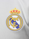 2019-2020 RMA Home Player Version 球员 Retro Soccer Jersey