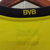 2011-2012 Dortmund Home Retro Soccer Jersey