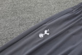 24-25 TOT Grey Half Pull Tracksuit (半拉链)