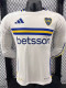 24-25 Boca Juniors Away Long Sleeve Player Version Soccer Jersey (长袖球员)
