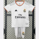 2013-2014 RMA Home Kids Retro Soccer Jersey