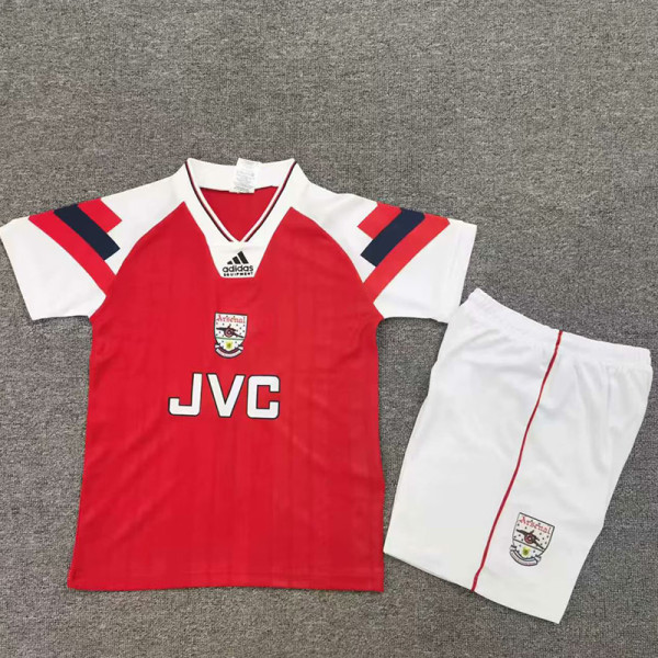 1992-1994 ARS Home Kids Retro Soccer Jersey