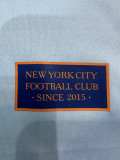25-26 New York City Home Fans Soccer Jersey