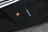 23-24 Japan White Half Pull Tracksuit (半拉链)(七龙珠)
