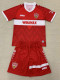24-25 Stuttgart Away Kids Soccer Jersey