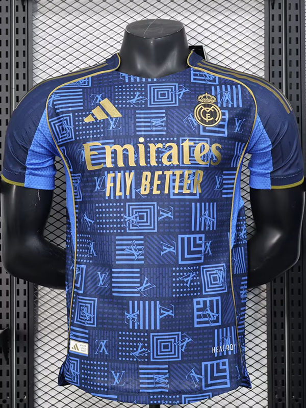 US$ 16.00 - 25-26 RMA Blue Special Edition Player Version Training ...