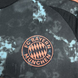 24-25 Bayern Away 1:1 Fans Soccer Jersey