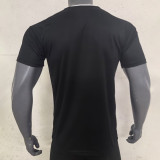 24-25 Lyon Black Training shirts