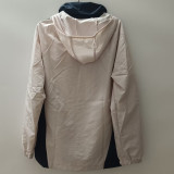 24-25 RMA Khaki Windbreaker