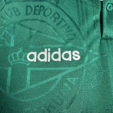 1999-2000 La Coruna Away Retro Soccer Jersey