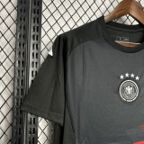 24-25 Germany Black Training shirts