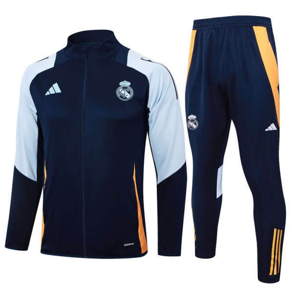 24-25 RMA Royal blue Jacket Tracksuit #A788
