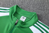 2025 AD Green Jacket Tracksuit #2313