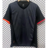 24-25 Galatasaray Black Special Edition Fans Soccer Jersey