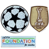 24-25 Man City Home Kids Soccer Jersey