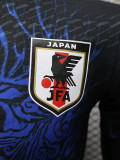 24-25 Japan 火焰Y3 Black Special Edition Player Version Soccer Jersey